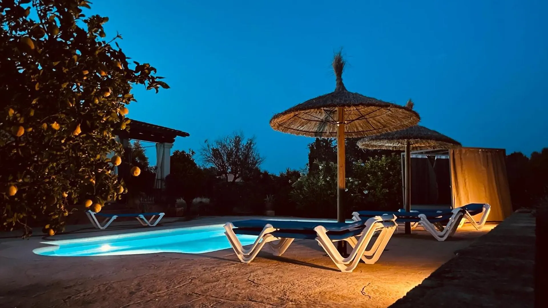 Finca Can Alba Llucmajor