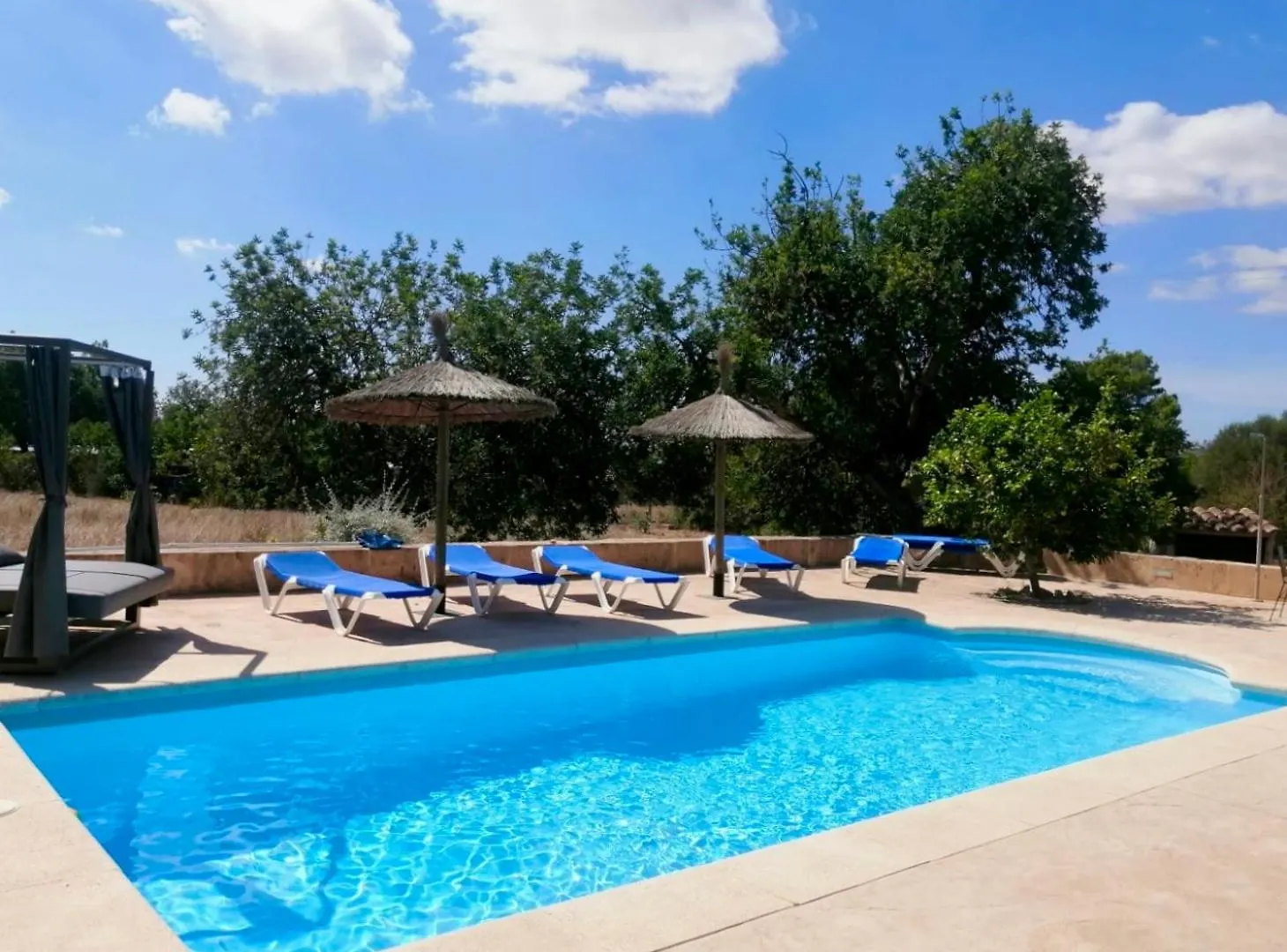 Finca Can Alba Llucmajor  Villa Llucmajor (Mallorca)