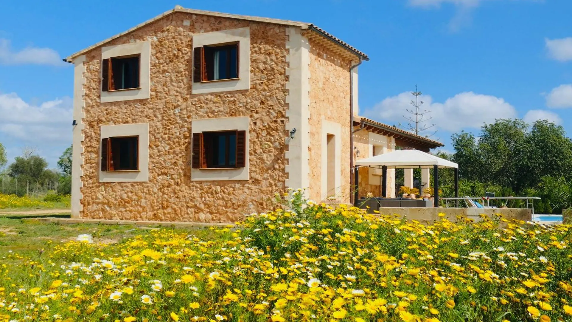 Villa Finca Can Alba Llucmajor