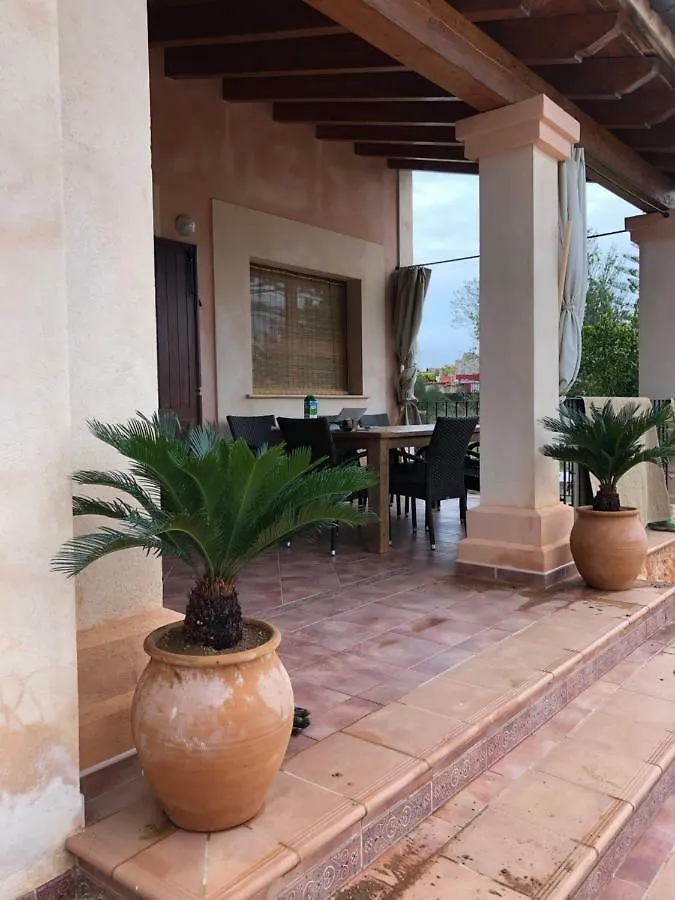 Finca Can Alba Llucmajor  Llucmajor (Mallorca)