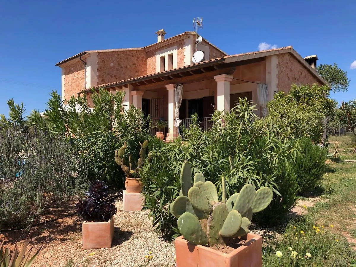 Finca Can Alba Llucmajor  Spanje