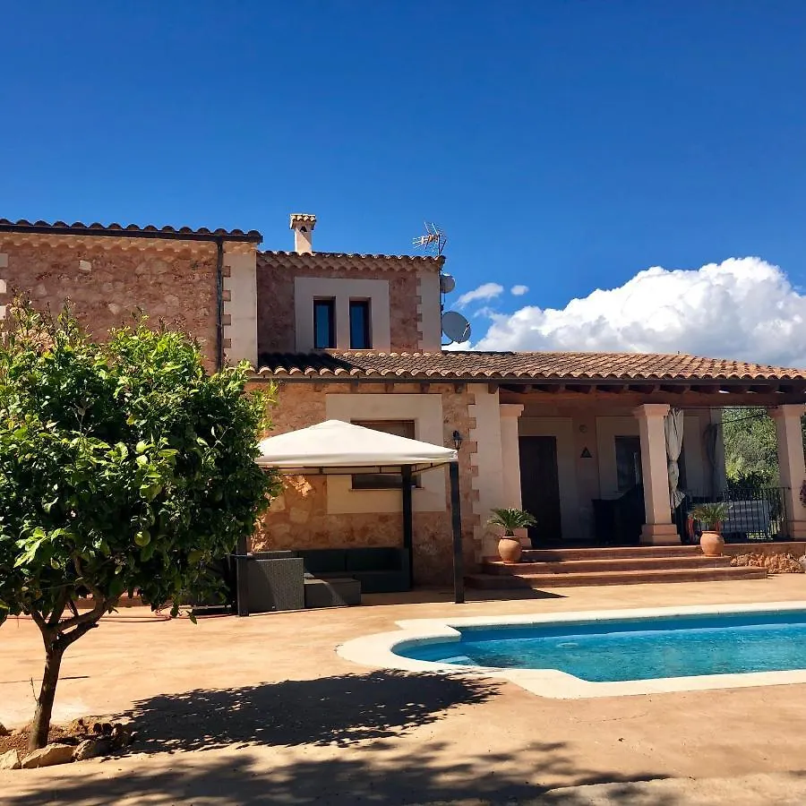 Villa Finca Can Alba Llucmajor