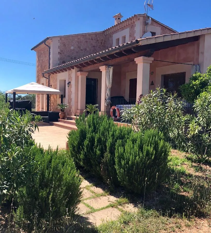 Finca Can Alba Llucmajor  Spanje