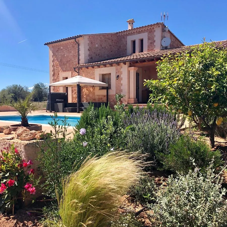 Villa Finca Can Alba Llucmajor
